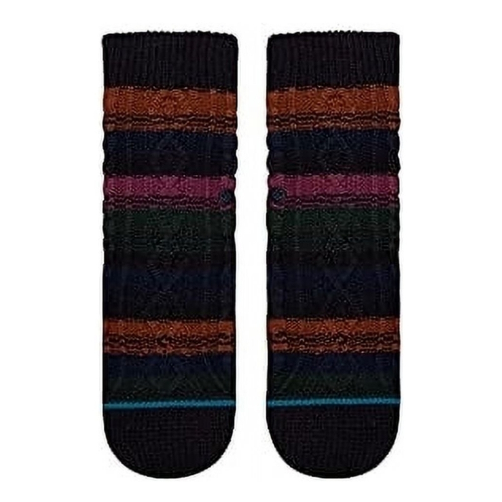 NWT Unisex Stance Multicolor Cozy Slipper Socks - Picture 3 of 10